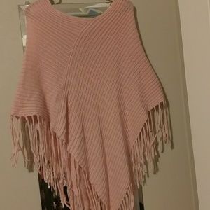 Old Navy Poncho